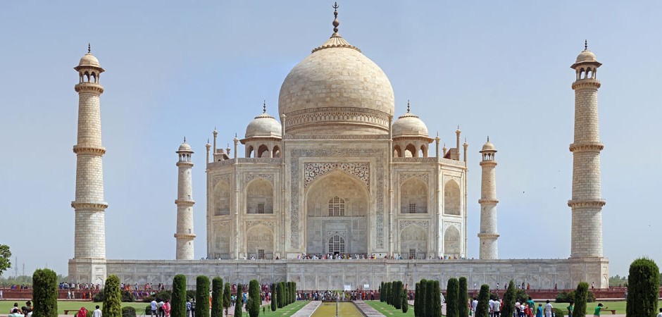 The Monumental Agra 