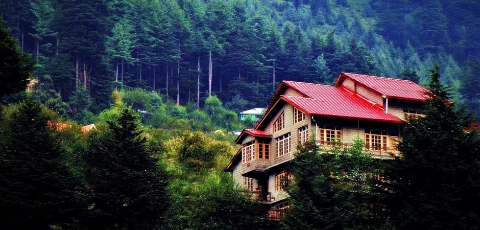 King of Hill Stations - Manali 