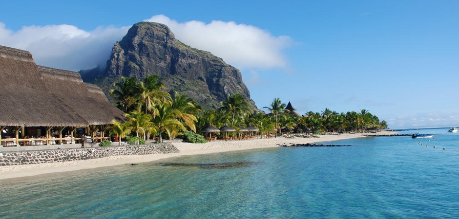 Stunning Sceneries of Mauritius 