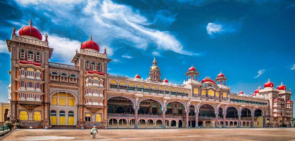 Magestic Mysore 